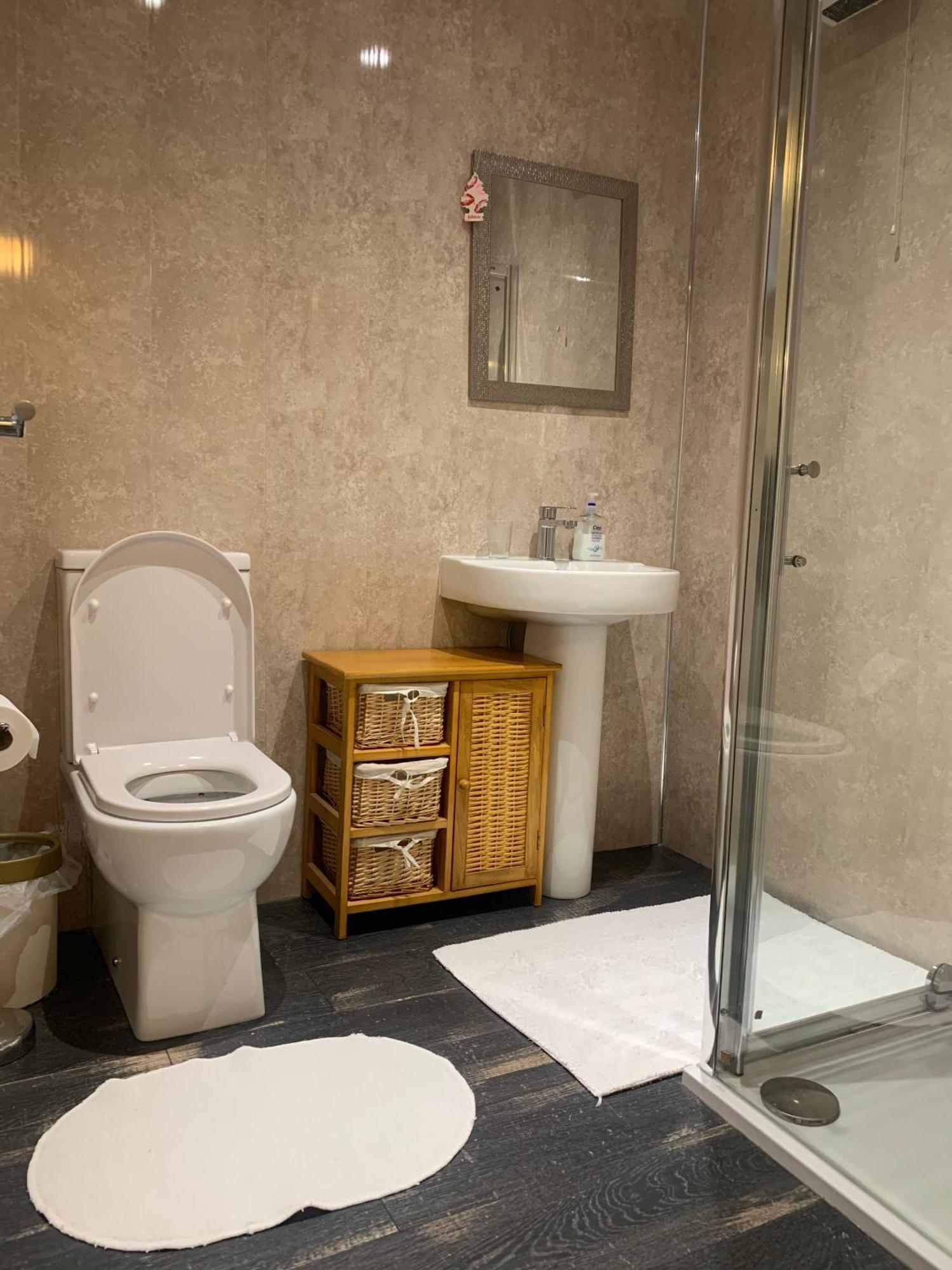 Ashfield Bed & Breakfast Belfast Quarto foto